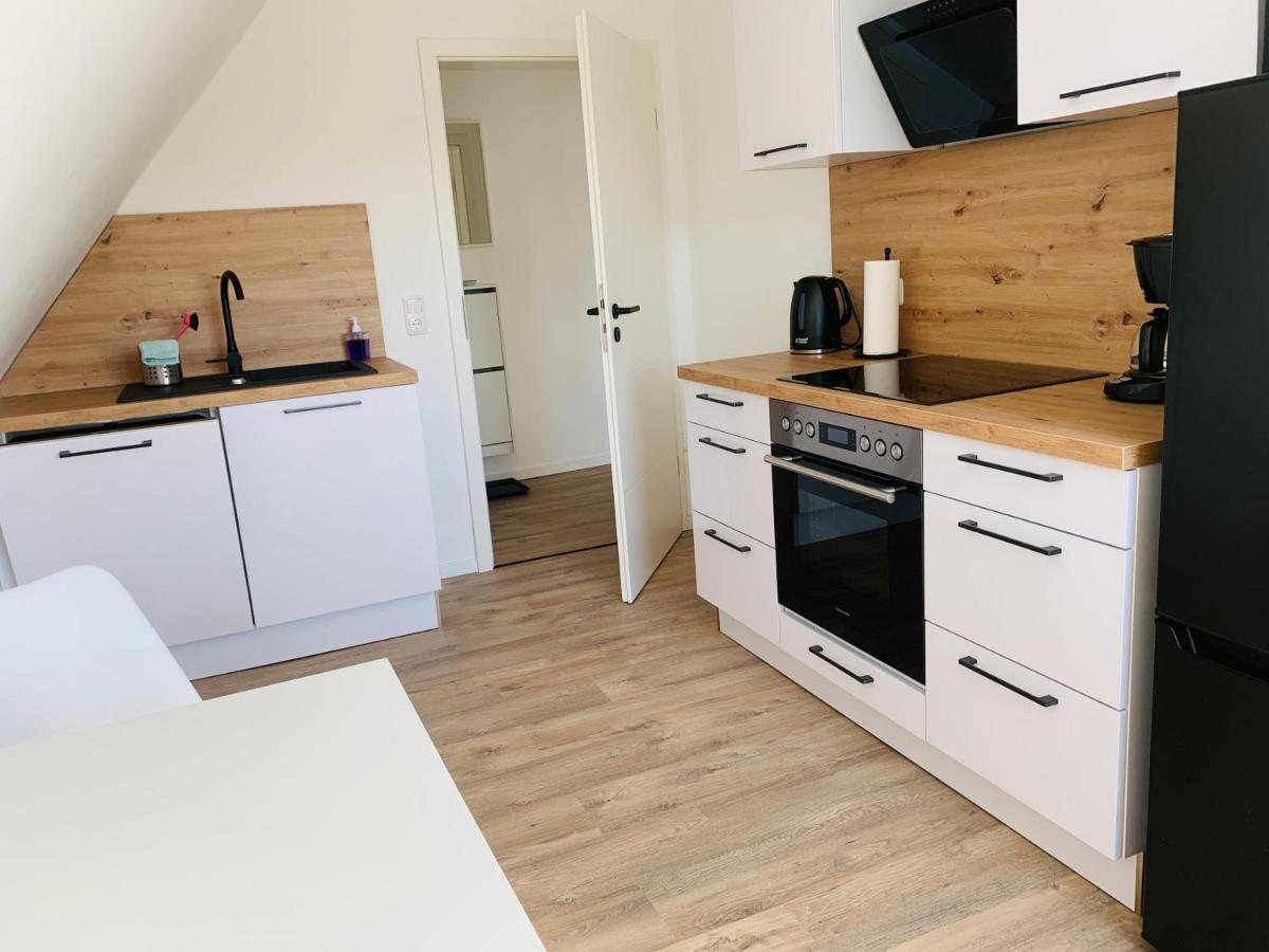 Feddersen Living Kernsanierte Ferienwohnungen - Gemuetlich - Netflix - Voll Ausgestattet - Zentral Brunsbuttel Exterior foto