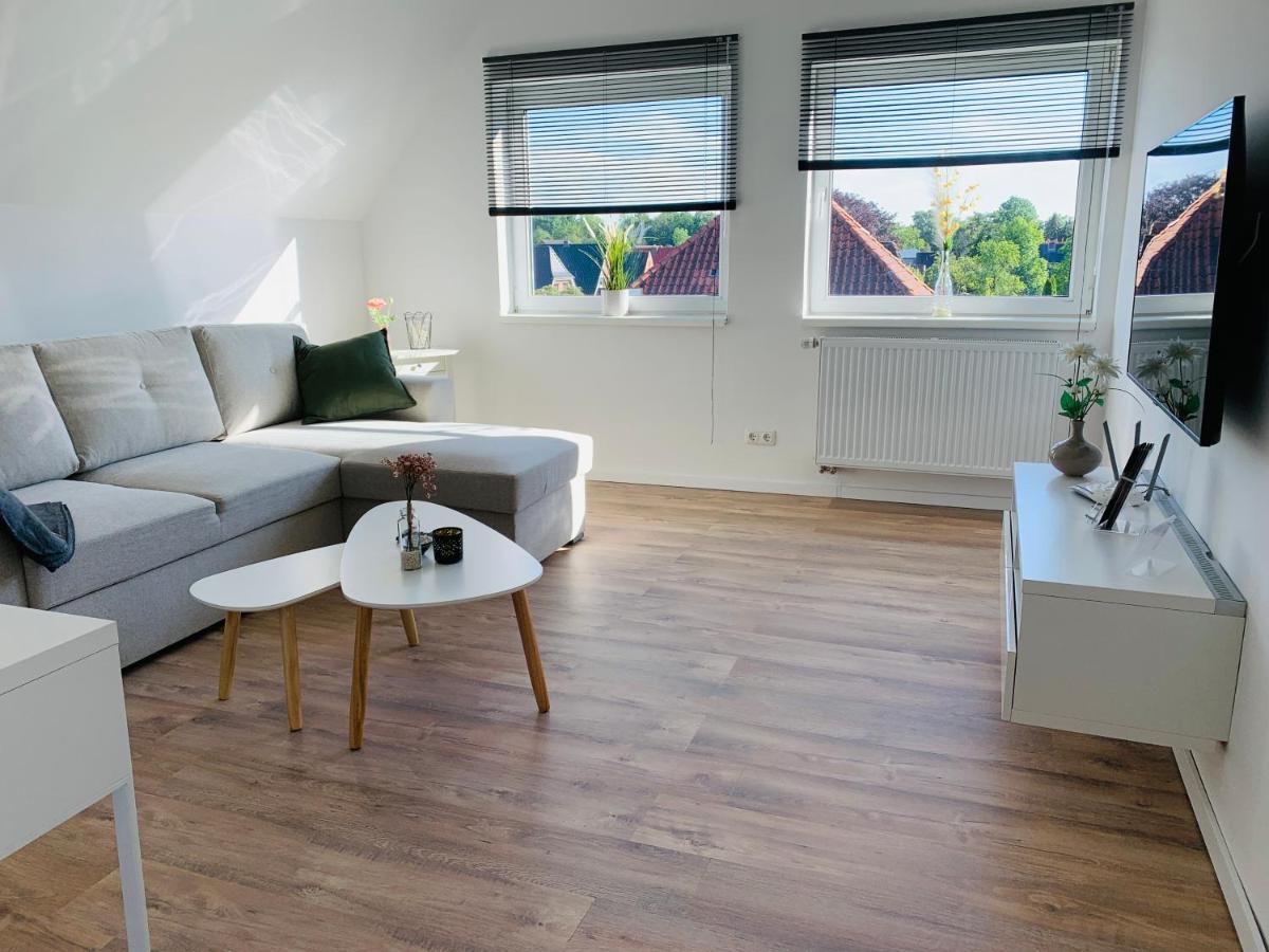 Feddersen Living Kernsanierte Ferienwohnungen - Gemuetlich - Netflix - Voll Ausgestattet - Zentral Brunsbuttel Exterior foto