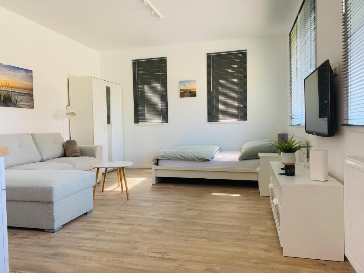 Feddersen Living Kernsanierte Ferienwohnungen - Gemuetlich - Netflix - Voll Ausgestattet - Zentral Brunsbuttel Exterior foto