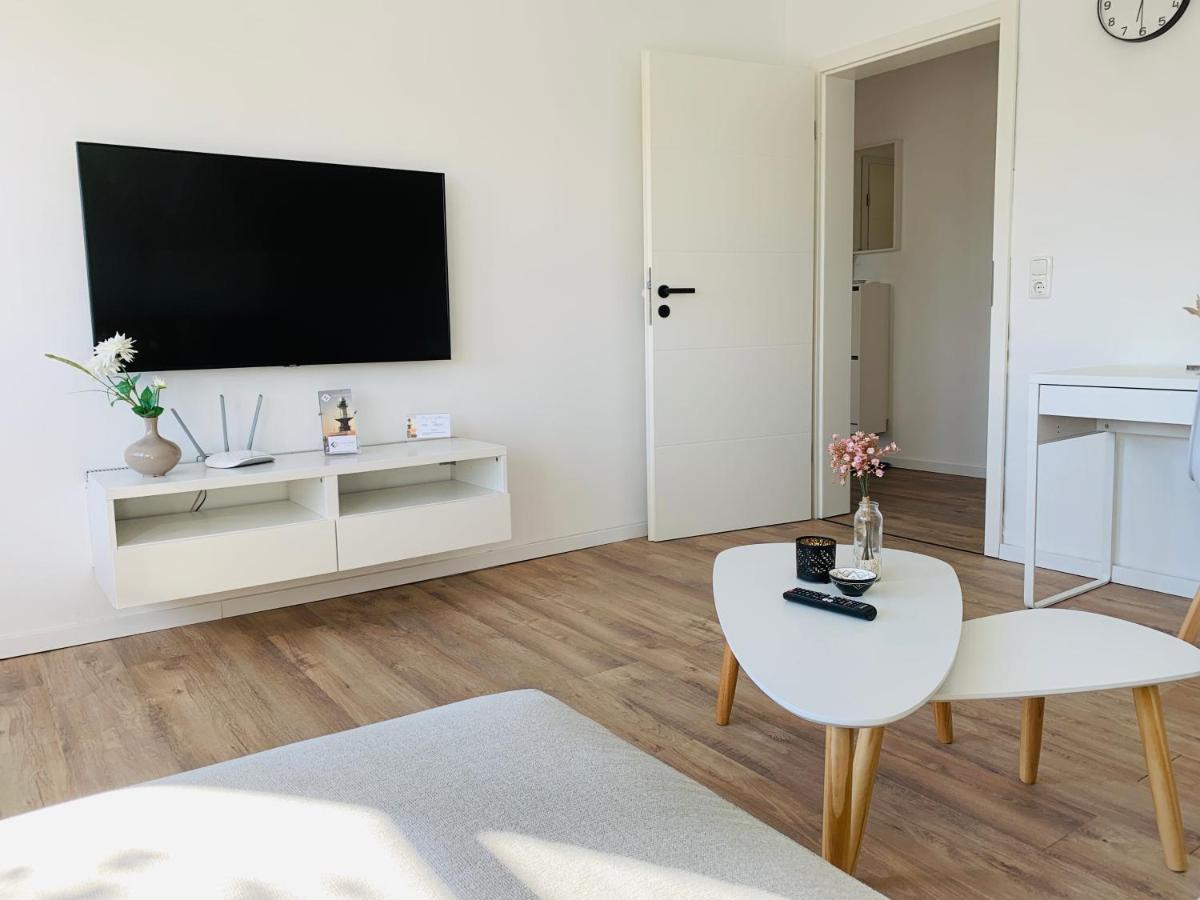 Feddersen Living Kernsanierte Ferienwohnungen - Gemuetlich - Netflix - Voll Ausgestattet - Zentral Brunsbuttel Exterior foto