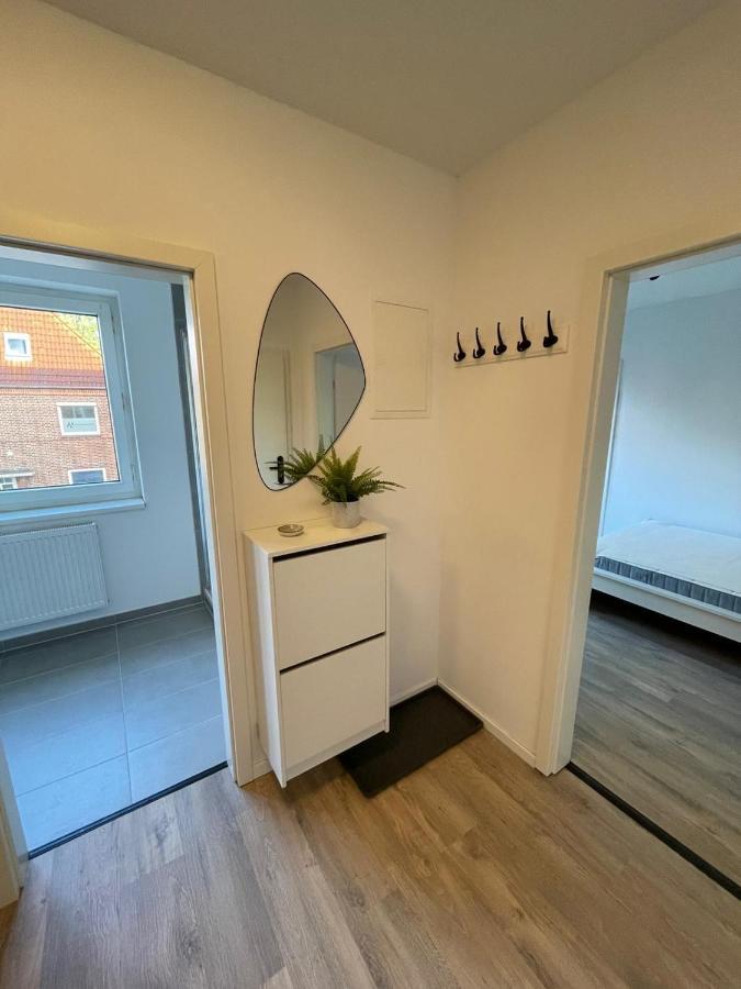 Feddersen Living Kernsanierte Ferienwohnungen - Gemuetlich - Netflix - Voll Ausgestattet - Zentral Brunsbuttel Exterior foto